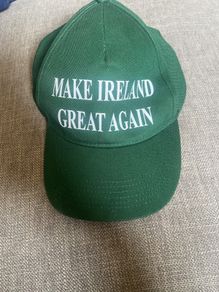 baseball cap
