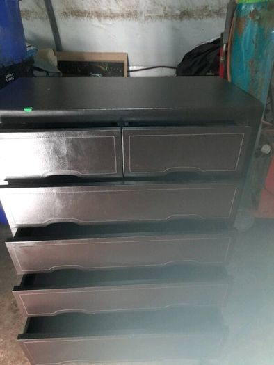 French kitchen dresser