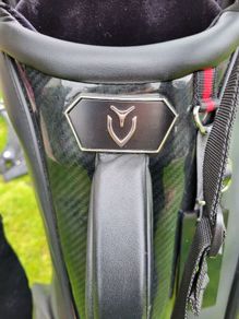 VESSEL Player 5 Golf Bag