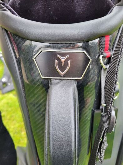 VESSEL Player 5 Stand Bag