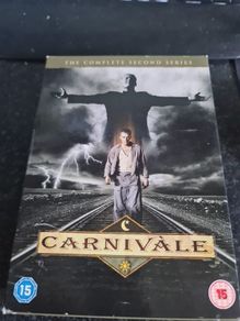 Carnivale DVD