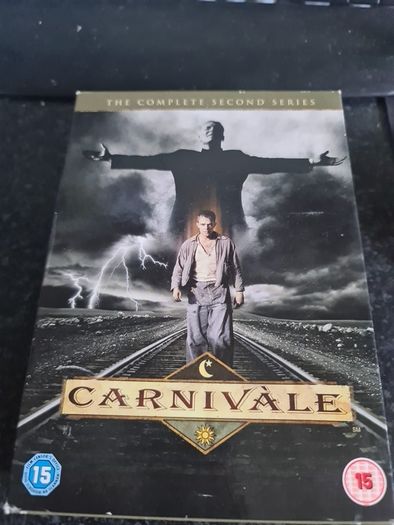 Carnivale DVD