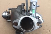Turbocharger (Fiat  Peugeot  Citroen)
