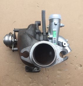 Turbocharger (Fiat  Peugeot  Citroen)