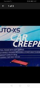 auto xs car  creeper
