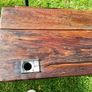 Beautifully Restored Antique School Desk Image 3