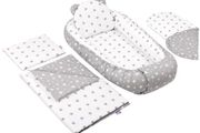 Premium Baby nest set - cocoon set