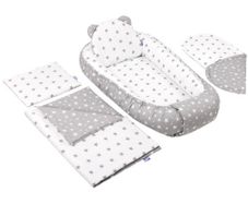 Premium Baby nest set - cocoon set