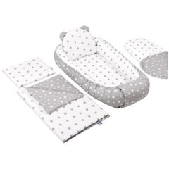 Premium Baby nest set - cocoon set