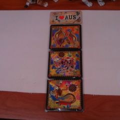 Australian coasters