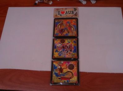 Australian coasters