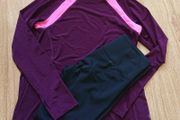 Adidas Leggings  Size 8