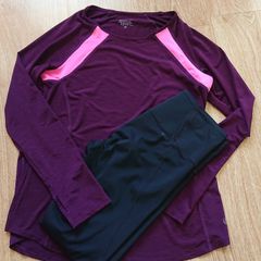 Adidas Leggings  Size 8