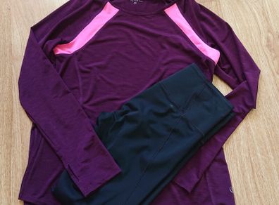 Adidas Leggings  Size 8