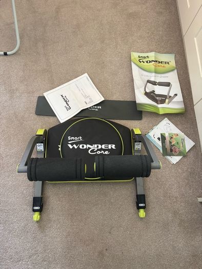 Smart Wonder Core Ab Machine