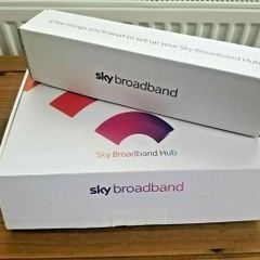 Sky BroadBand