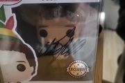 Funko pop Buddy elf signed by will ferrell with coa