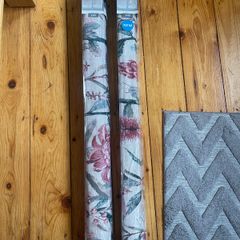 Blackout roman blinds