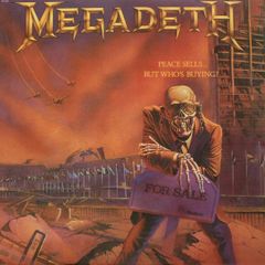 Megadeth  Peace Sells... But Who's Buying?