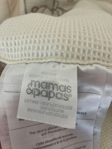 Mamas and Papas Moses Basket