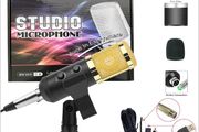 Professional Microphone Series Studio Microphone (Condenser)