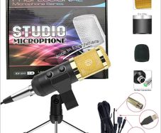 Professional Microphone Series Studio Microphone (Condenser)
