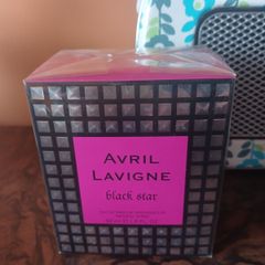 Avril Lavigne Black Star perfume