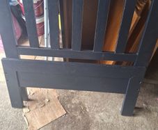 single bed