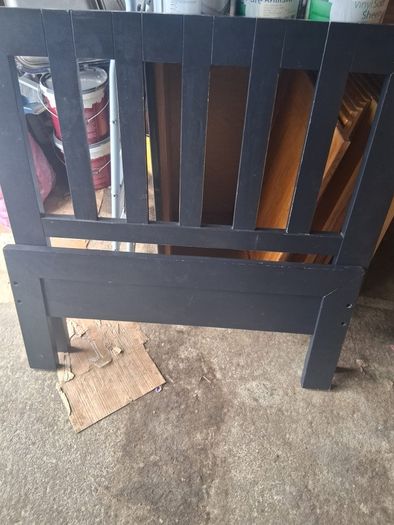 single bed