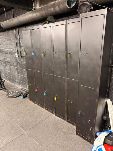 Metal Storage Cabinet