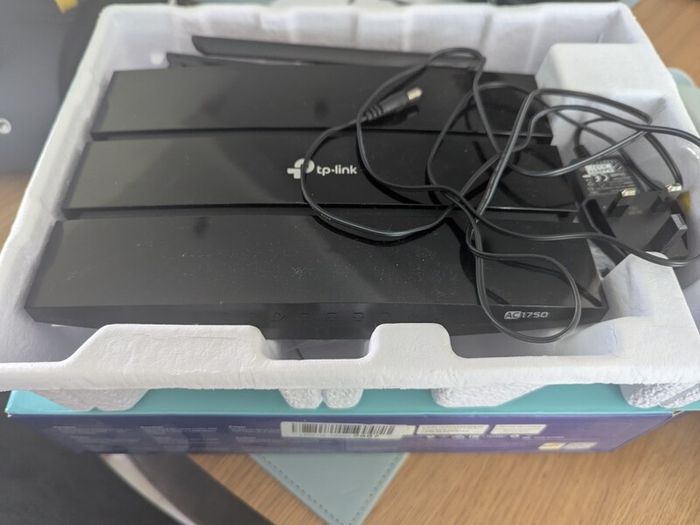 Tp link Archer A7 mesh wifi router