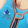 Kids Speedo sea squid life jacket 1-2 years Image 3