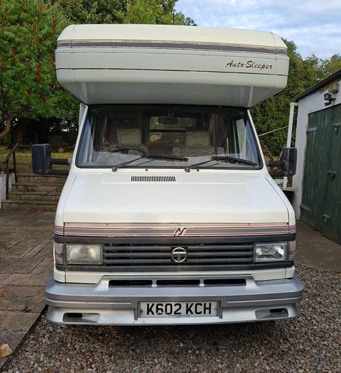 Talbot Express Motorhome