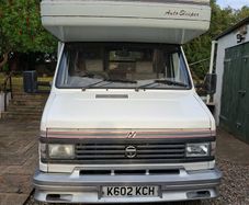 Talbot Express Motorhome