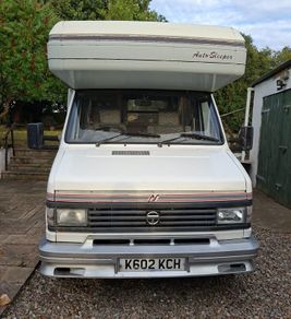 Talbot Express Motorhome