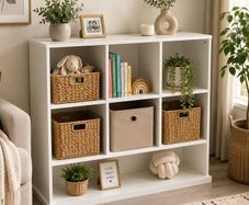 shelves cube storage