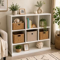 shelves cube storage
