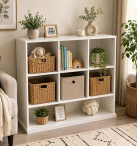 shelves cube storage