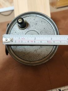 vintage fly fishing reel