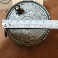 vintage fly fishing reel