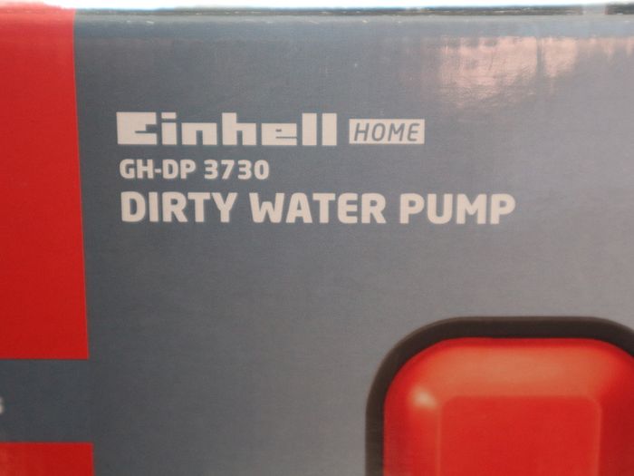 Water pump