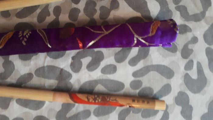 Beautiful chopsticks