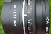 Sony SAL-35F18 DT 35mm f/1.8 Lens