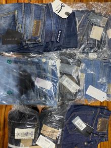 Brand new Jeans lot bundle skinny regular  -Tom Tailor , FreeSoul , Lascana