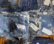 Brand new Jeans lot bundle skinny regular  -Tom Tailor , FreeSoul , Lascana
