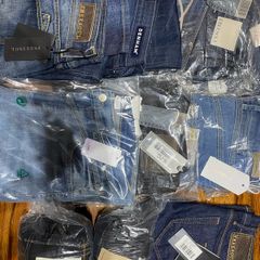Brand new Jeans lot bundle skinny regular  -Tom Tailor , FreeSoul , Lascana