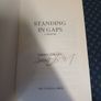 Signed Seamus O'Rourke - Standing In Gaps Image 3
