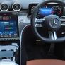 Mercedes C-class Saloon (w206) 2021 User Manual & Wallet Image 3