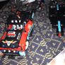 Lego Technic Set : Truck and bike technic set w box Image 3