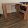 Wood Desk Image 2